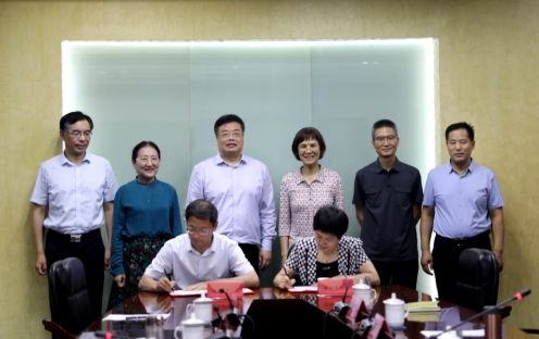 我市與臨沂市建立交界地區(qū)人大民族宗教工作交流協(xié)作機制
